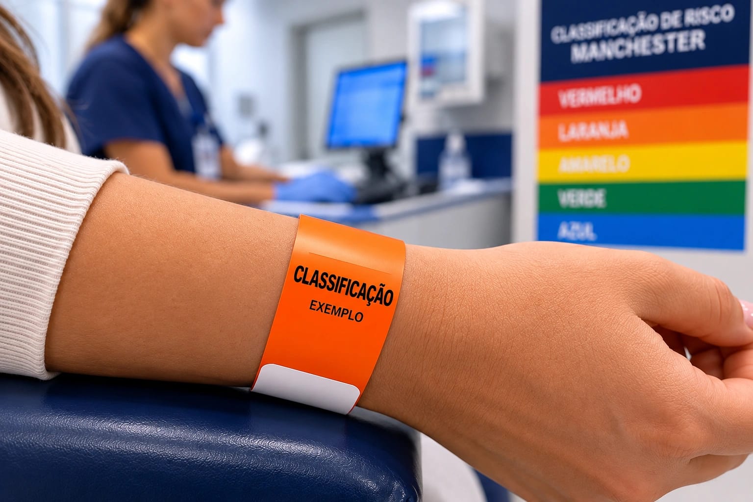 Pulseira Manchester