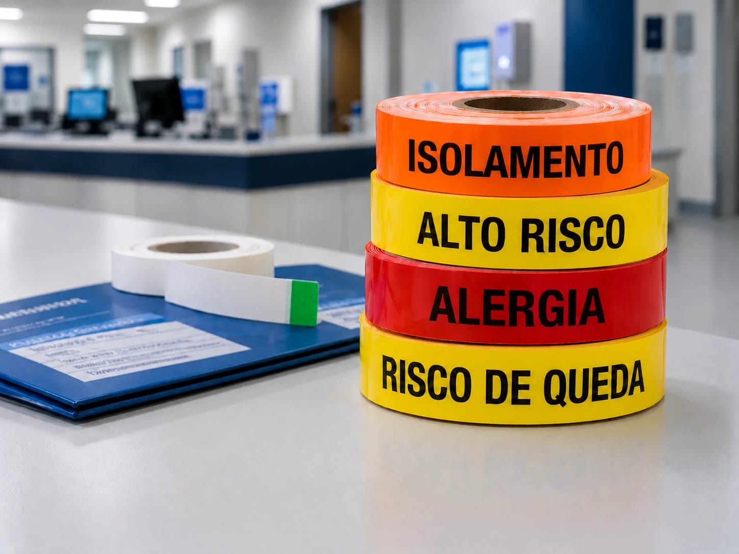 Pulseira de Risco