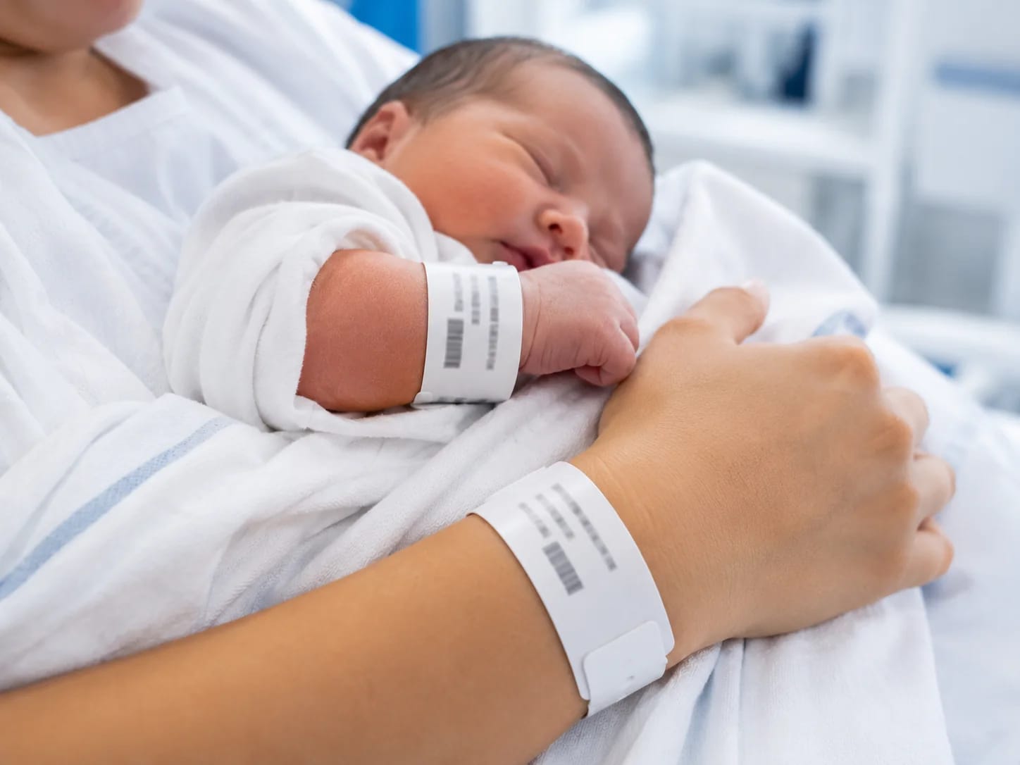 Pulseiras hospitalares